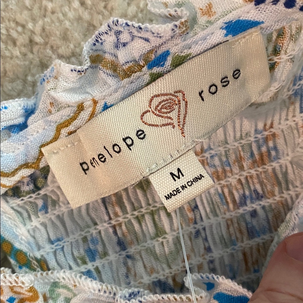 Penelope Rose NWT maxi dress Medium and large left - Picture 11 of 14